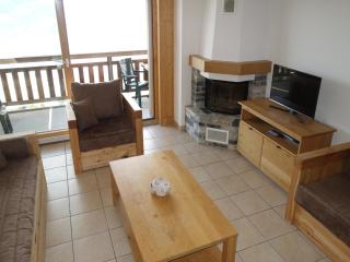 Cosy apartment with balcony - Veysonnaz - 8