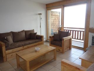 Cosy apartment with balcony - Veysonnaz - 4