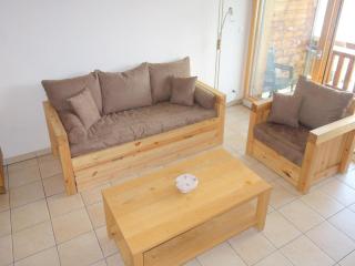 Cosy apartment with balcony - Veysonnaz - 7