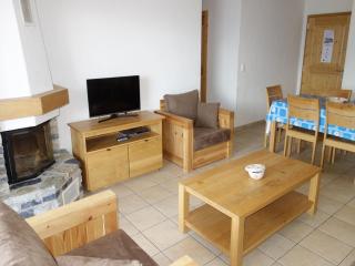 Cosy apartment with balcony - Veysonnaz - 5