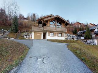 Majestic chalet in the heart of mountains - 0