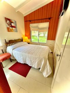 Apartamento, casita con amplio jardin - 5