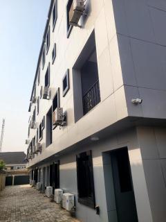 The Apartment Place - Iju Junction - 2