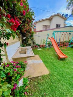 Apartamento, casita con amplio jardin - 1