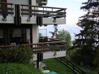 Friendly Apartment With Mountain Views - Veysonnaz - 0