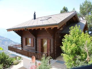 Sunny chalet in Veysonnaz for 10 guests - Veysonnaz - 1