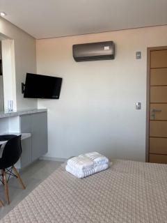 Flat Studio Vista Mar na Av dos Holandeses - 7