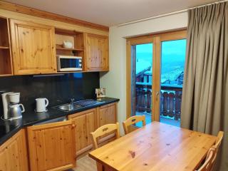 Pleasant apartment near ski slope - Nendaz - 9