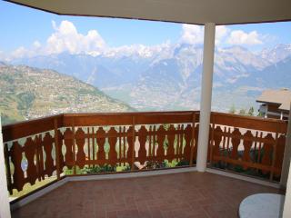 Charming Apartment With Balcony - Veysonnaz - 1