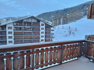 Pleasant apartment near ski slope - Nendaz - 7