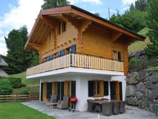 Chalet in Veysonnaz with valley view - Veysonnaz - 0