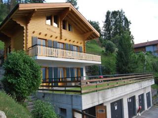 Chalet in Veysonnaz with valley view - Veysonnaz - 9