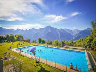 Tasteful apaartment with mountain views - Nendaz - 4