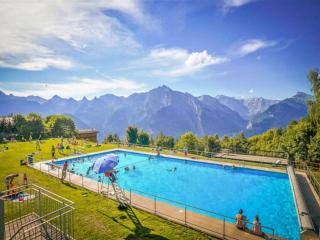 Tasteful apaartment with mountain views - Nendaz - 0