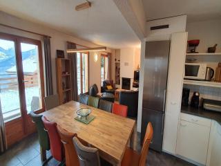 Chalet in Veysonnaz with valley view - Veysonnaz - 4