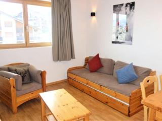 Tasteful apaartment with mountain views - Nendaz - 1