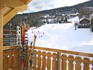 Alluring apartment with sauna - Nendaz - 7