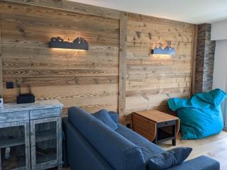 Cosy apartment in a central location - Veysonnaz - 4