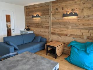 Cosy apartment in a central location - Veysonnaz - 9