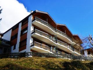 Pet-friendly apt with mountain views - Veysonnaz - 8