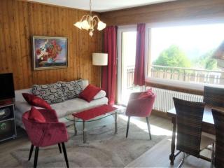 Pet-friendly apt with mountain views - Veysonnaz - 3