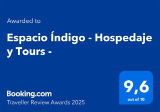 Espacio Índigo - Hospedaje y Tours - - San Luis - 0