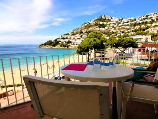 3343 - VILLA CATHERINE 9, RELAX, PUESTA DE SOL, VISTA AL MAR, MAR CON AGUA CRISTALINA, TODO UN SUEÑO PARA SUS VACACIONES! - ES-258-76 - Roses - 4