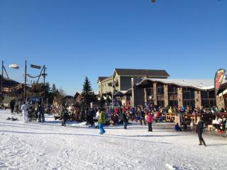 4BR ski on ski off Hunter Mountain Highlands Condo - Hunter - 4