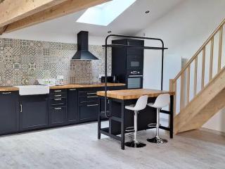 Charmante maisonnette entre forêt et détente avec spa et WIFI - FR-1-589-786 - Ville-sur-Illon - 8