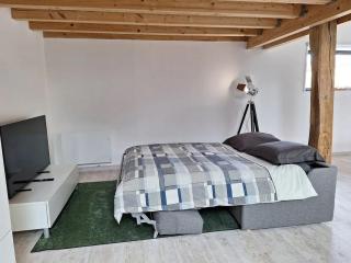 Charmante maisonnette entre forêt et détente avec spa et WIFI - FR-1-589-786 - 6