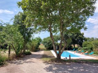 Chambre Léa à Châteaudun, accès PMR, jardin et piscine - FR-1-581-150 - 5
