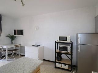 Studio cabine avec balcon et parking à La Grande-Motte - FR-1-307-275 - 7