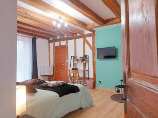 Chambre Léa à Châteaudun, accès PMR, jardin et piscine - FR-1-581-150 - Châteaudun - 3