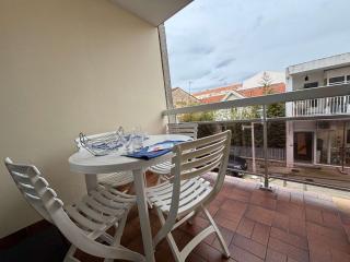 Appartement 2 pièces à Royan/Pontaillac avec balcon et parking - FR-1-494-203 - Royan - 9