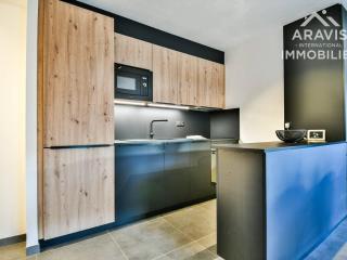 Spacieux appartement 3 chambres tout équipé à Samoëns - FR-1-391-191 - 7