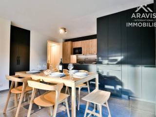 Spacieux appartement 3 chambres tout équipé à Samoëns - FR-1-391-191 - Samoëns - 6
