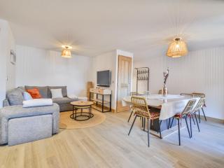 Duplex 8 pers moderne, centre Morzine, proche télécabines - FR-1-684-69 - Morzine - 9