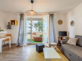 Studio moderne avec balcon et parking à Biarritz - FR-1-3-625 - Biarritz - 8