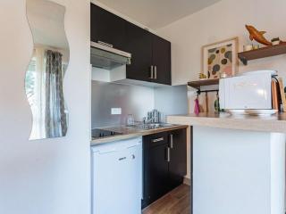 Studio moderne avec balcon et parking à Biarritz - FR-1-3-625 - Biarritz - 5