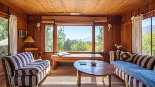 Casa A'way Stunning Ojai Bungalow w/ pool & sunset - Ojai - 6