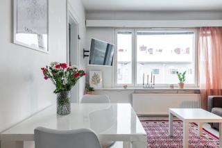 Compact Studio with Balcony next to Railway Station - Lahti - 5