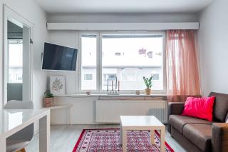 Compact Studio with Balcony next to Railway Station - Lahti - 7