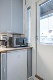 Compact Studio with Balcony next to Railway Station - Lahti - 3