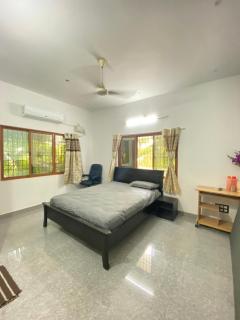 White Villa - Farm Stay - Kanchipuram - 1