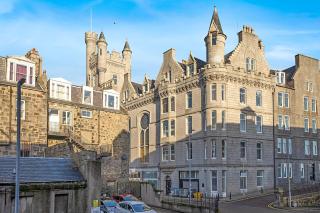 The Tarantino - Grampian Lettings - Aberdeen - 1