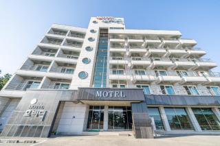 Mobydick Hotel - Yangyang - 9