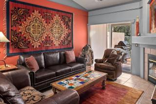 Creative Desert Design a Sedona Artistic Retreat - 1