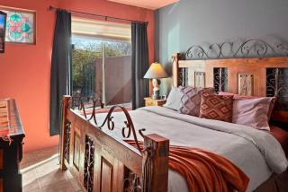 Creative Desert Design a Sedona Artistic Retreat - 9