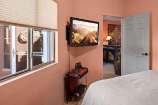 Creative Desert Design a Sedona Artistic Retreat - 3