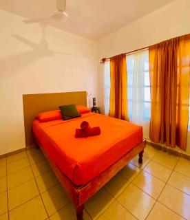 Casa Hugo 1 AC Starlink 2min walk to beach - Brisas de Zicatela - 2